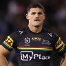 Nathan Cleary will miss the entire State of Origin series.