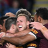 State of the game: Queensland gets just reward for host of things it is doing to save season