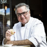 Guy Grossi has issued an apology in response to a claim he groped a female journalist at a restaurant industry event.