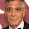 George Clooney said Trump’s threat that a “whole civilisation will die” was a crime. 
