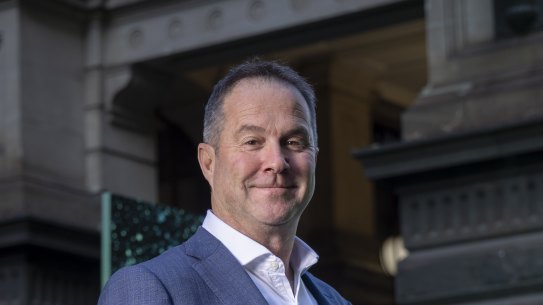 An investigation into the City of Melbourne chief executive Justin Hanney is still ongoing.