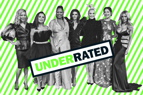RHOBH: If it’s good enough for Roxane Gay and Meryl Streep, it’s good enough for you.