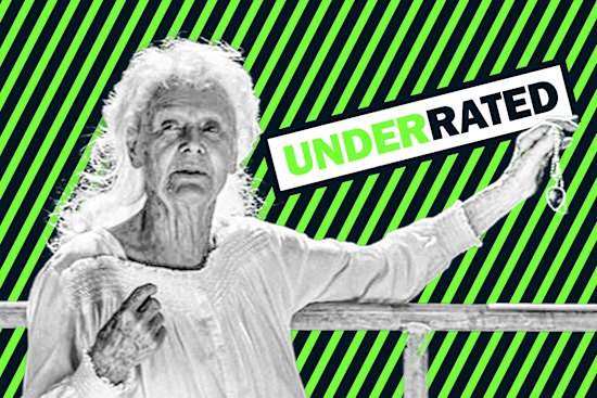 We’ve done old lady Rose a massive disservice.