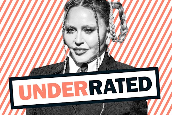 If Madonna preferred not to look “done”, then she wouldn’t.