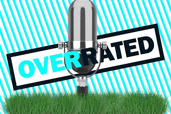 No one needs surround sound cicadas.