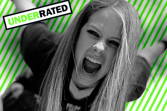 Avril Lavigne released her breakout debut Let Go in June 2002.