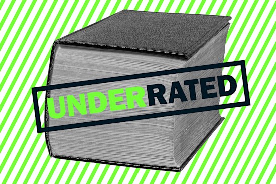 I’m making a pitch for Great Big Books.