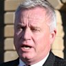 Tasmanian Premier Jeremy Rockliff has visited the state’s governor seeking an early election.