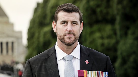 Ben Roberts-Smith.