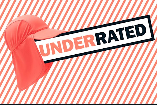 You can’t deny one item that surpasses fashion and comfort: the humble Legionnaire hat.