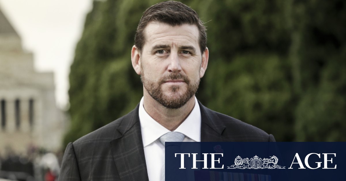 AFP consider Ben Roberts-Smith a suspect in war crimes ...