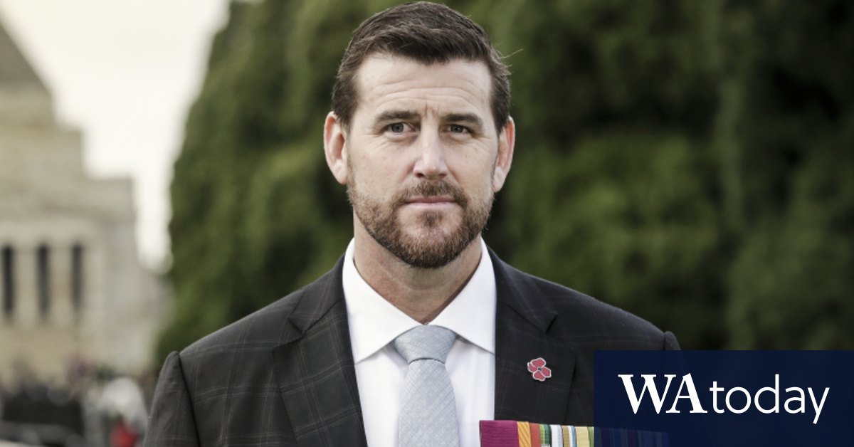 AFP consider Ben Roberts-Smith a suspect in war crimes ...