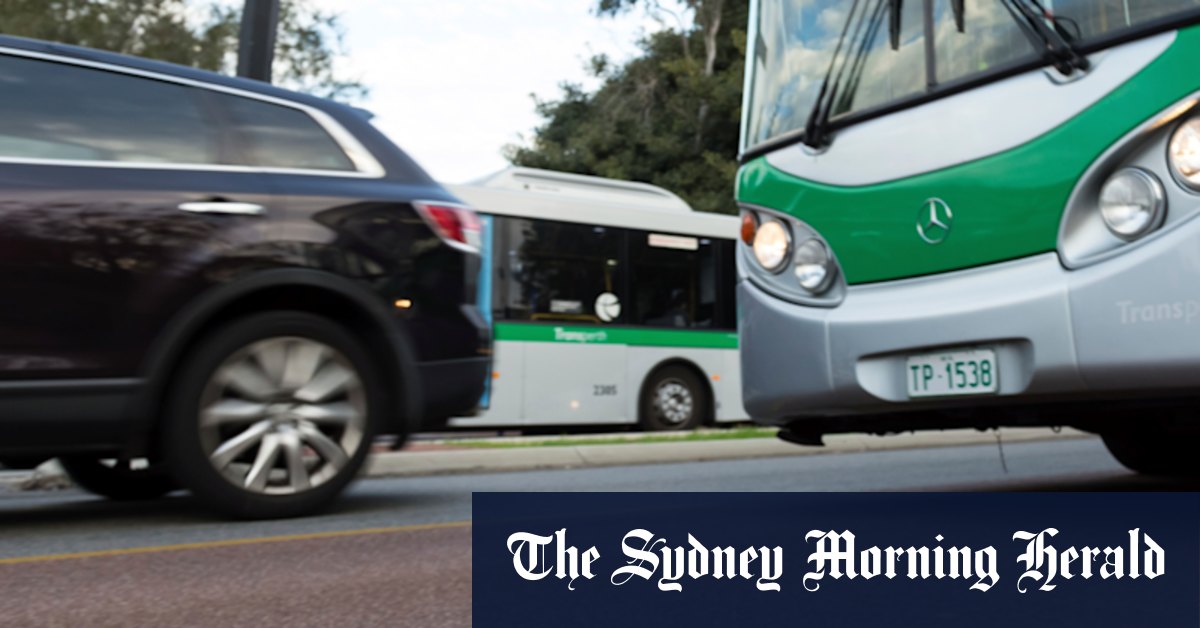Armadale line shutdown: Your commute options explored - Vimarsana News