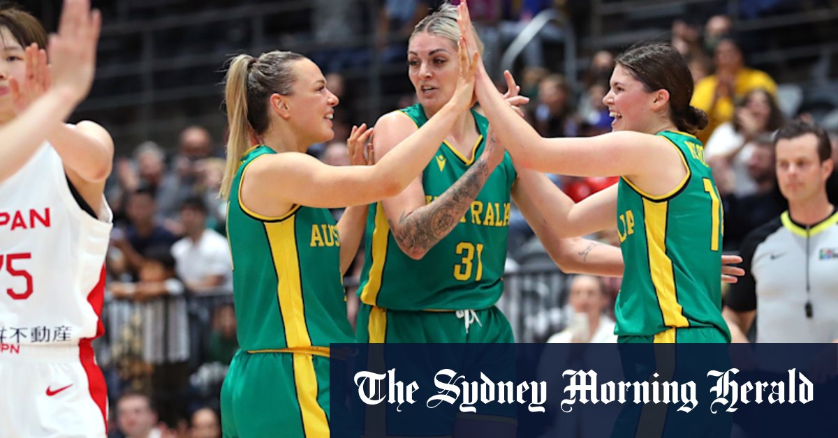 Young Opals Shine In Final-quarter Comeback Win Over Japan - Vimarsana News