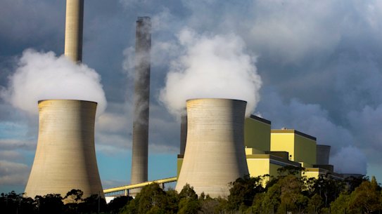 AGL’s power plants account for an estimated 8 per cent of Australia’s greenhouse gas emissions.