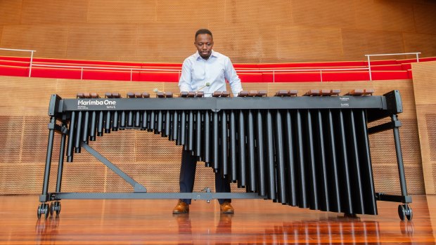 A rising black musician lost his elite orchestra job. He won’t go quietly