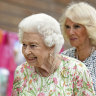 ‘Queen Camilla’ gets royal approval from Queen Elizabeth