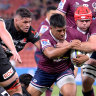 Super Rugby matches at risk of cancellation due to coronavirus