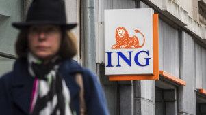 ING has been hit with an enforceable undertaking by Austrac.