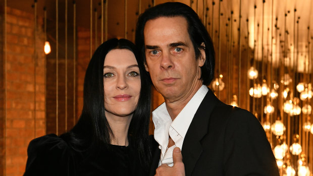 Inside the private world of Nick Cave: love, life and doodles