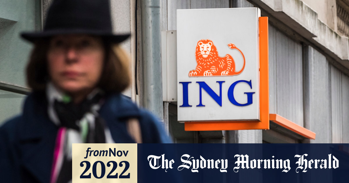 ING slapped with anti-money laundering undertaking after AUSTRAC ...