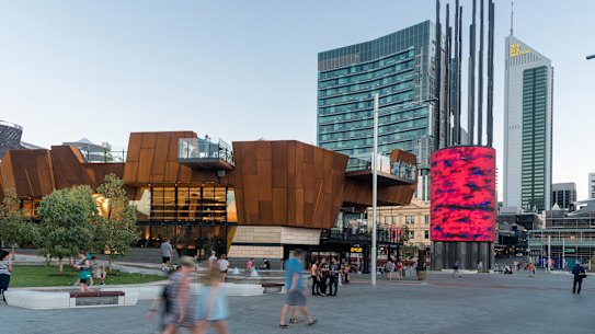 Like other recent multi-million-dollar big ideas to redefine Perth, Yagan Square has been a spectacular failure.
