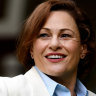 Jackie Trad will fight for her seat on the backbench