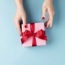 When did the cost of buying gifts become so exorbitant?
