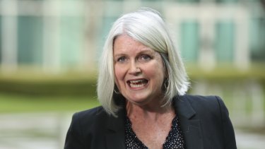 Australian Council of Social Service chief executive Cassandra Goldie wants tax breaks for the wealthy to be reined in and redirected to assistance for low-income households.