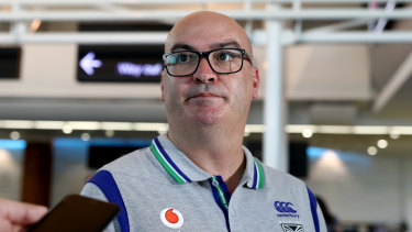 Warriors chief executive Cameron George didnât respond to calls.