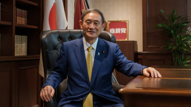 Yoshihide Suga, the close ally of  Shinzo Abe, has won a mandate to continue his predecessor's policies.