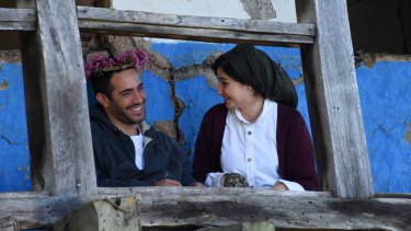 Winner of the $60,000 Sydney Film Prize: Mohammad Rasoulofâ€™s There Is No Evil.