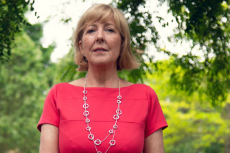 Fiona Reynolds in London in June.