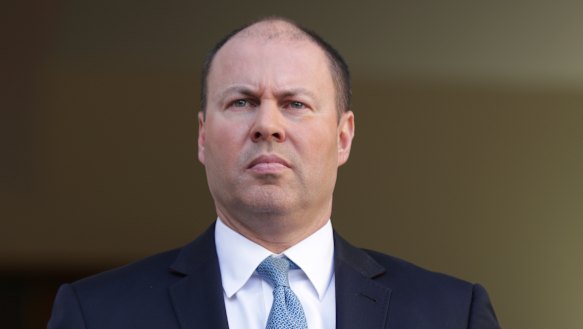 The university sector was confused on Monday following Treasurer Josh Frydenberg's announcement.
