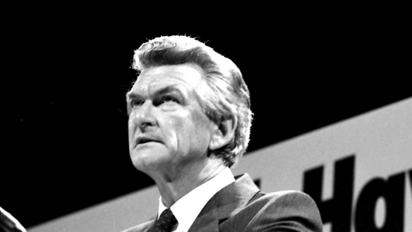 Bob Hawke was passionate about ensuring regional Australians had as much choice as those in capital cities.