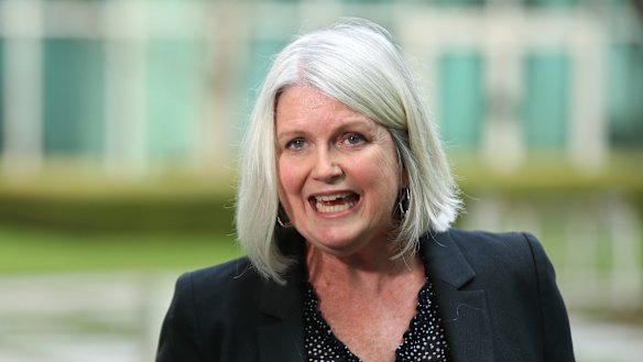 Australian Council of Social Service chief executive Cassandra Goldie wants tax breaks for the wealthy to be reined in and redirected to assistance for low-income households.