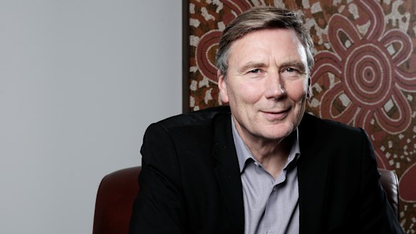 David Thodey says the Australian public service isn't broken, but a review is needed to look at how it will serve in the future.