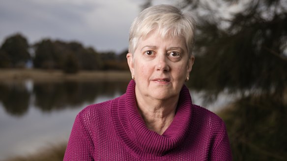 Joanne Berry was flagged down by British backpacker Paul Onions as he fled from Ivan Milat on the Hume Highway in 1990.