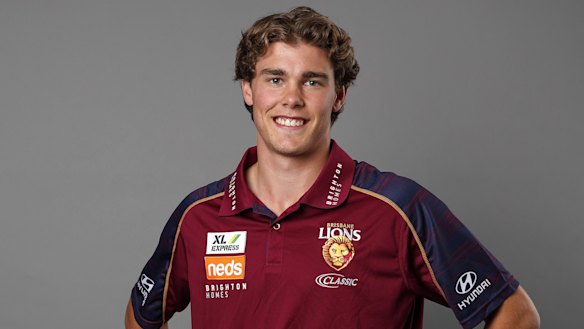 Draft slider: Deven Robertson went later than experts tipped.