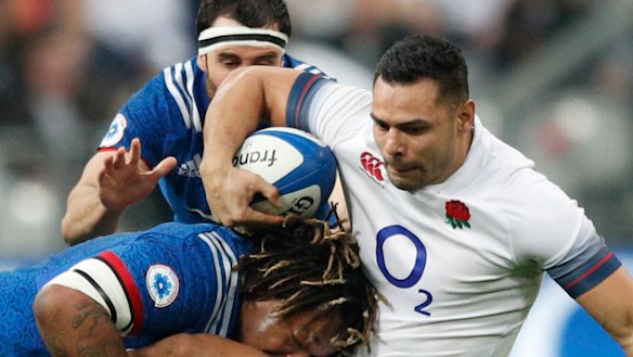 Former England and South Sydney NRL star Ben Te'o is headed for Japan.