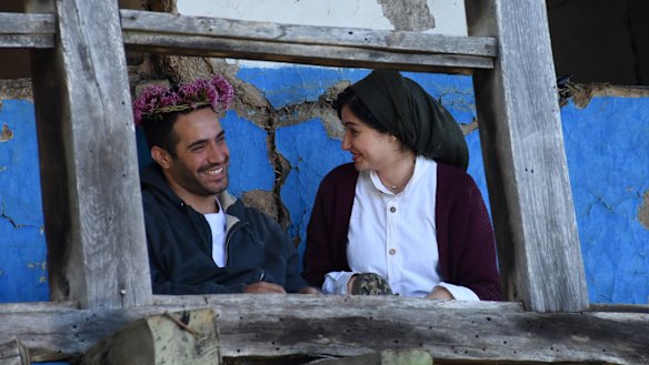 Winner of the $60,000 Sydney Film Prize: Mohammad Rasoulof’s There Is No Evil.