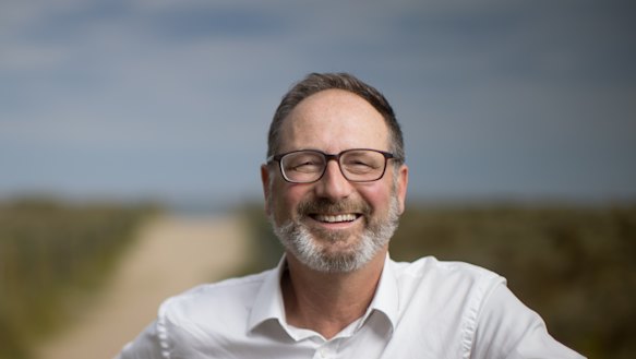 GP and Beyond Blue lead clinical advisor Grant Blashki.