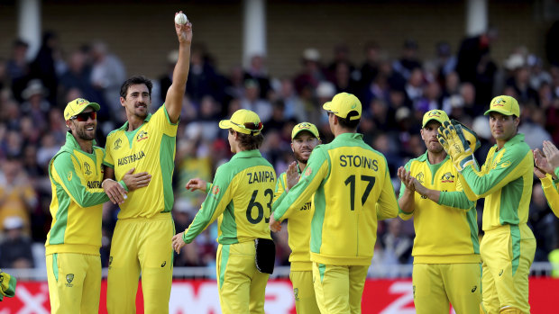 There are tighter restrictions on shining the ball in Australia's ODI and T20 series against England.