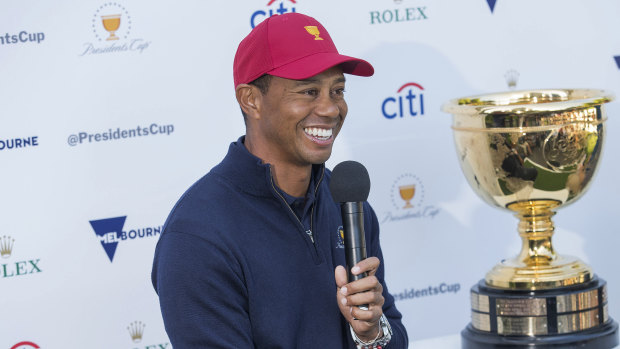 Tiger Woods mad a comeback to golf as well as the rich list. 