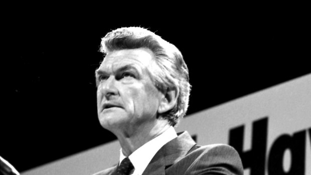 Bob Hawke was passionate about ensuring regional Australians had as much choice as those in capital cities.