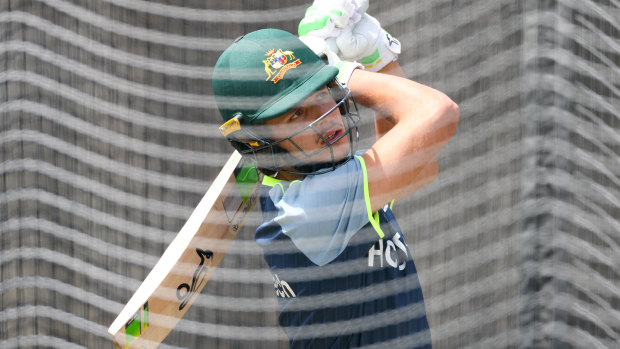 Sam Konstas has all the attributes required to be a champion Test batsman.
