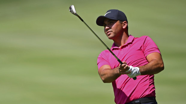 Jason Day wants to get back to the top.