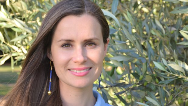 Dr Kylie Moore-Gilbert was recently moved from a prison in the capital, Tehran, to a jail in the desert, heightening concerns about her welfare.