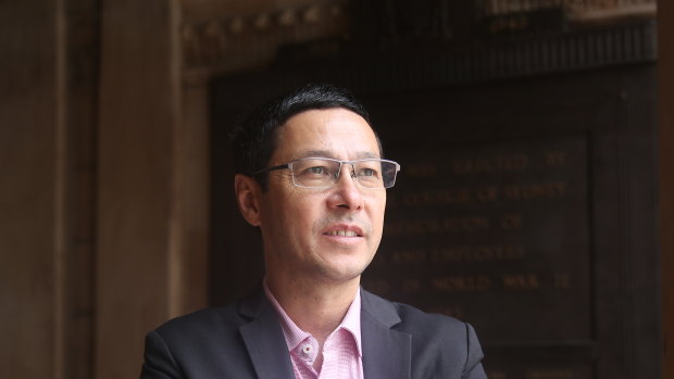 City of Sydney Liberal councillor Craig Chung has bowed out of the mayoral race.