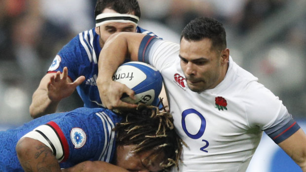Former England and South Sydney NRL star Ben Te'o is headed for Japan.